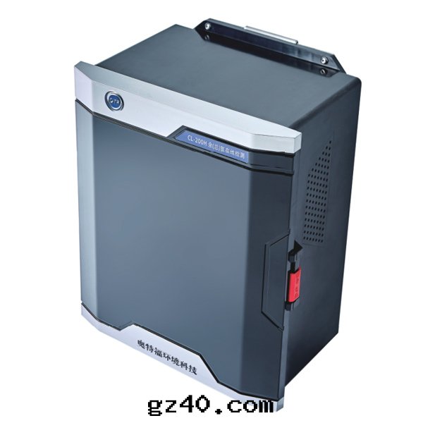 CL-200H餘（總(zǒng)）氯在(zài)線(xiàn)檢測儀