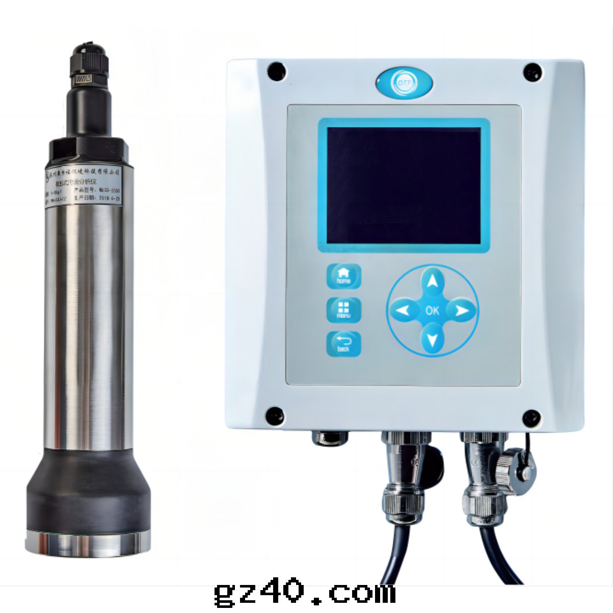 TM-8浊(zhuó)度(dù)/污泥濃度(dù)在(zài)線(xiàn)檢測儀